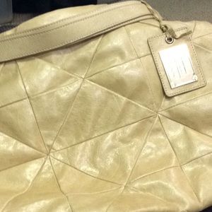 Purse Charles David leather